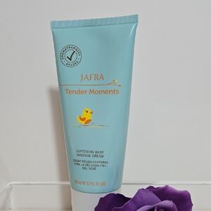 JAFRA Tender Moments Softening Baby Massage Cream 6.7 oz